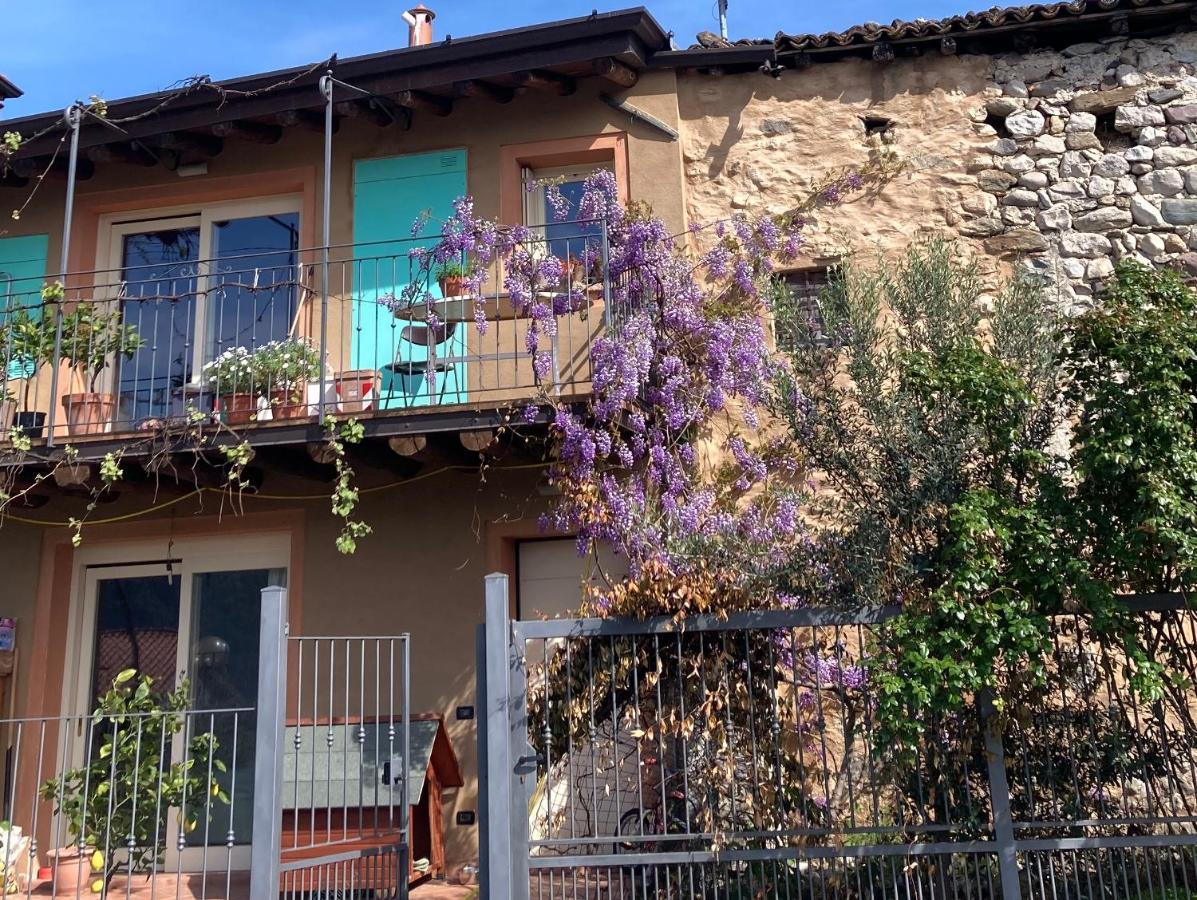 Island Sunset House Βίλα Sulzano Εξωτερικό φωτογραφία
