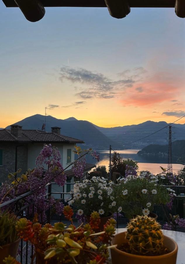 Island Sunset House Βίλα Sulzano Εξωτερικό φωτογραφία