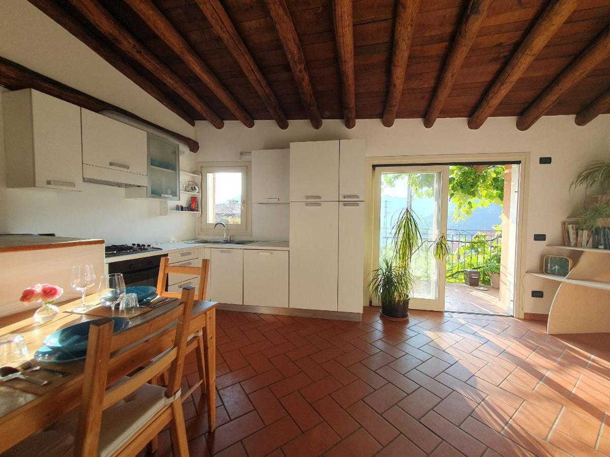 Island Sunset House Βίλα Sulzano Εξωτερικό φωτογραφία