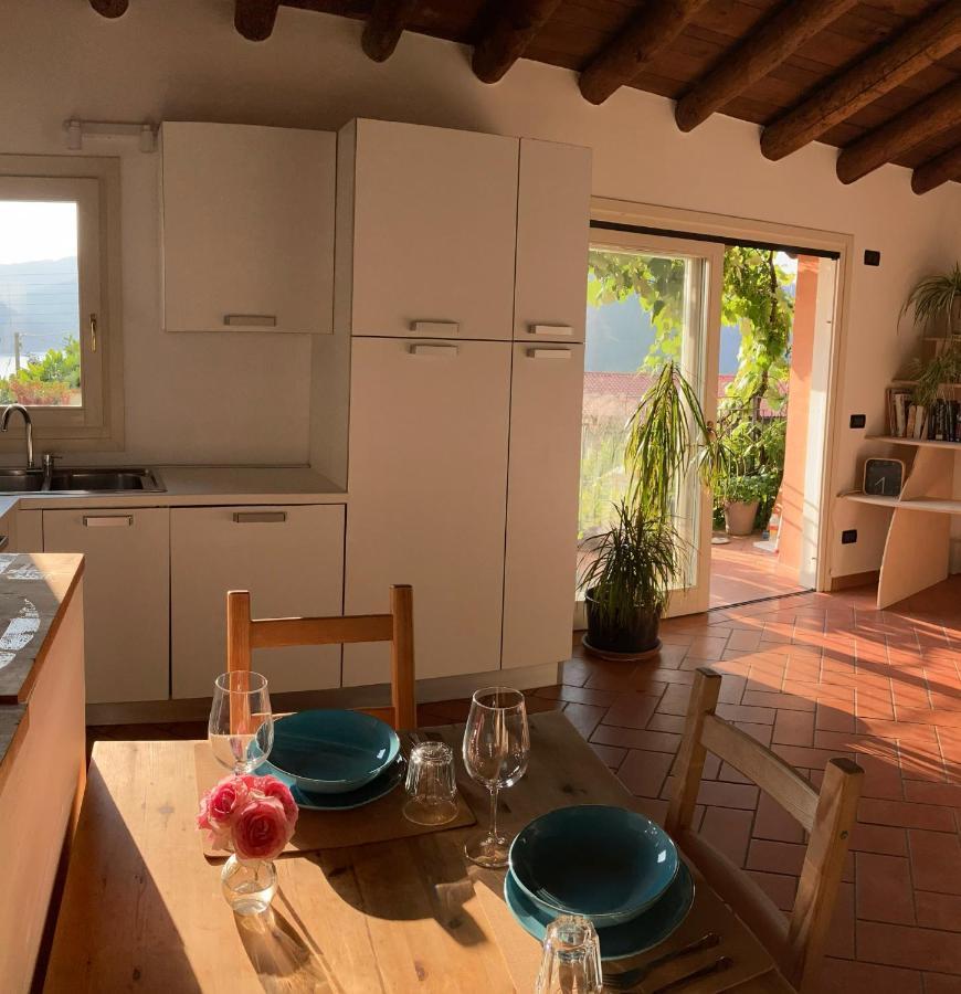 Island Sunset House Βίλα Sulzano Εξωτερικό φωτογραφία