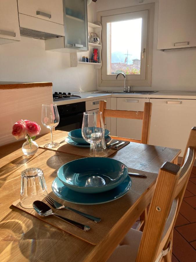 Island Sunset House Βίλα Sulzano Εξωτερικό φωτογραφία
