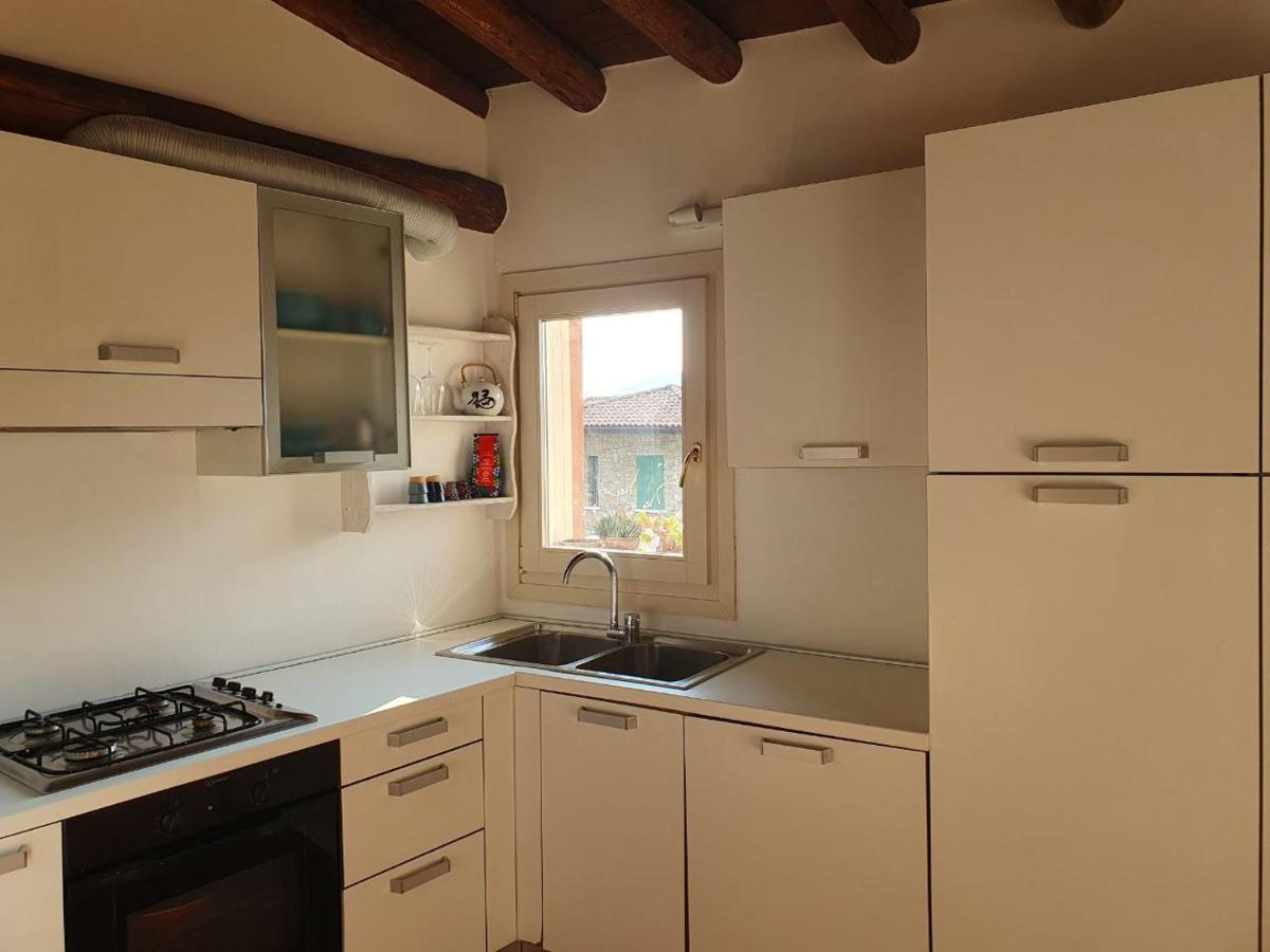 Island Sunset House Βίλα Sulzano Εξωτερικό φωτογραφία