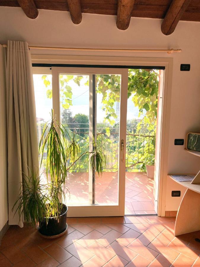 Island Sunset House Βίλα Sulzano Εξωτερικό φωτογραφία