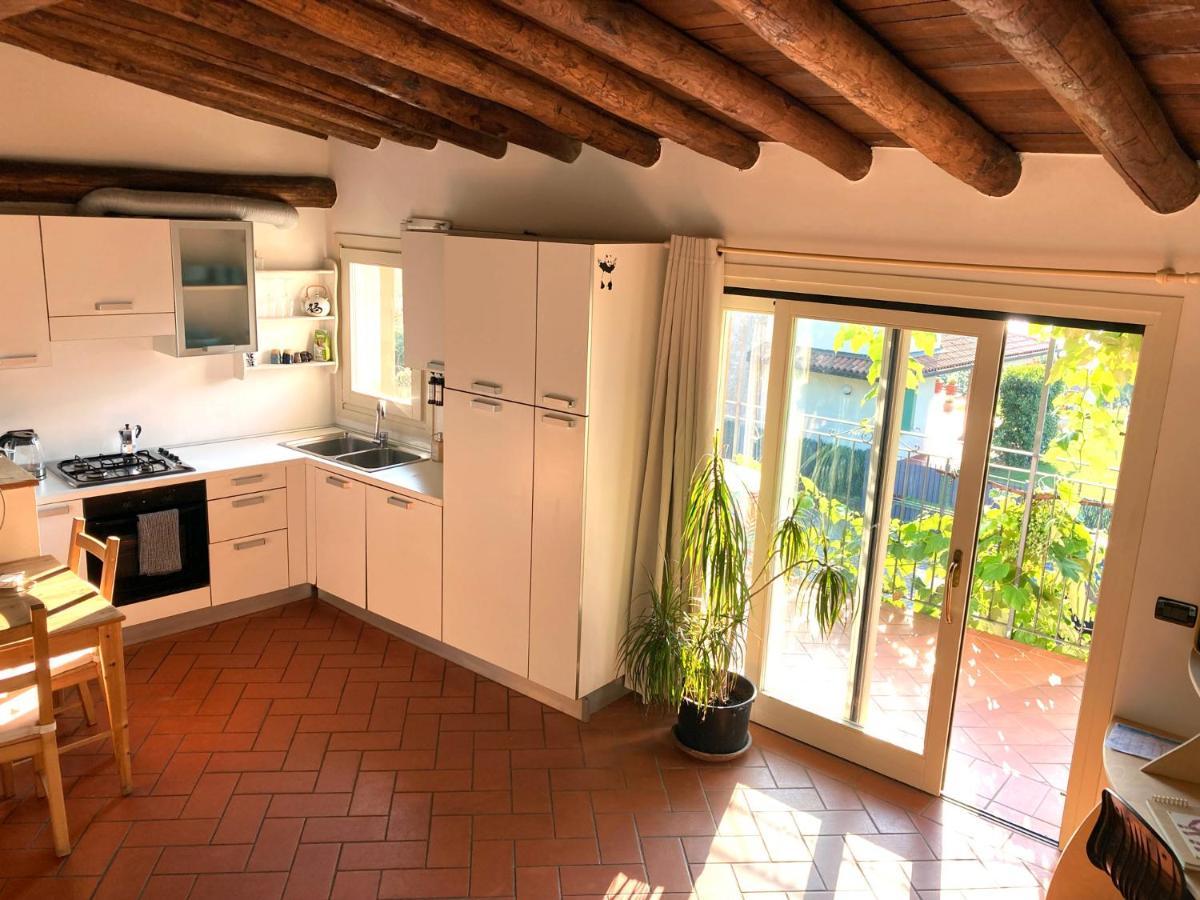 Island Sunset House Βίλα Sulzano Εξωτερικό φωτογραφία